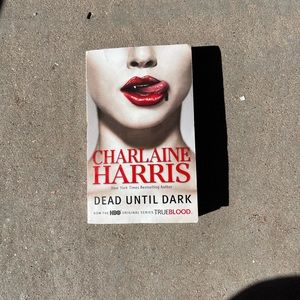 “Dead Until Dark” book